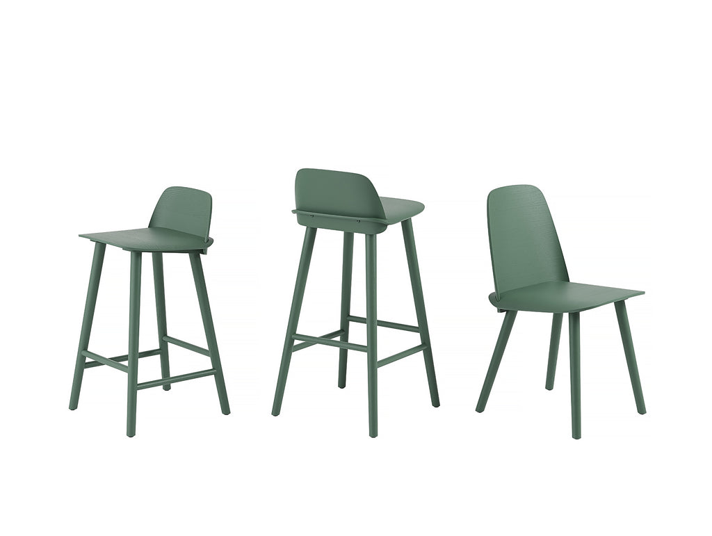 Nerd Barstool by Muuto · Really Well Made