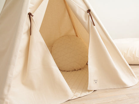 Natural Nevada Teepee by Nobodinoz