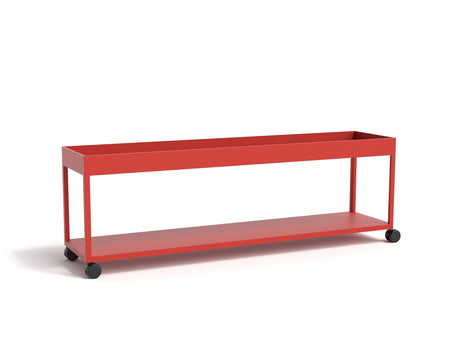 New Order Shelving - Combination 102 - Red