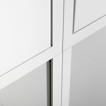 New Order Cabinet  by HAY - Combination 203 / Light Grey