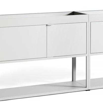New Order Cabinet  by HAY - Combination 203 / Light Grey