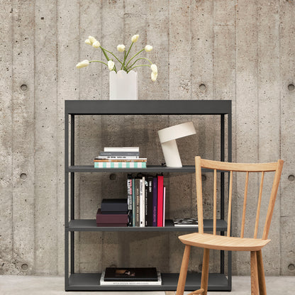 New Order Cabinet by HAY - Combination 303 / Charcoal