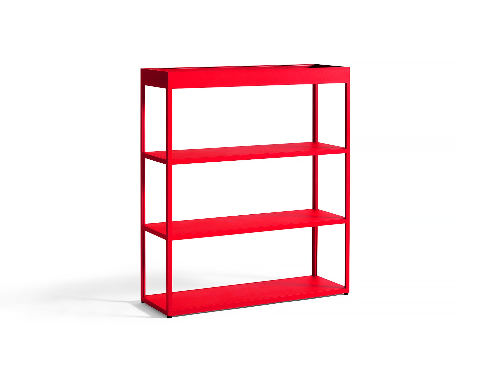 New Order Cabinet by HAY - Combination 303 / Red