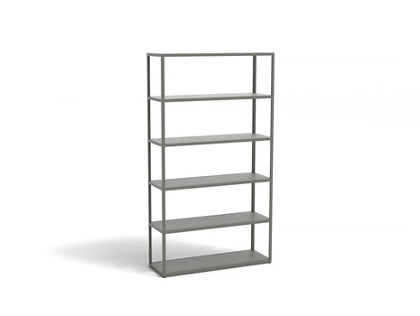 New Order Shelving by HAY - Combination 501 / Army