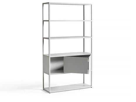 New Order Shelving by HAY - Combination 502 / Light Grey