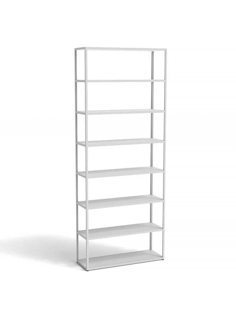 New Order Shelving - Combination 701 / 8 Layers in Light Grey