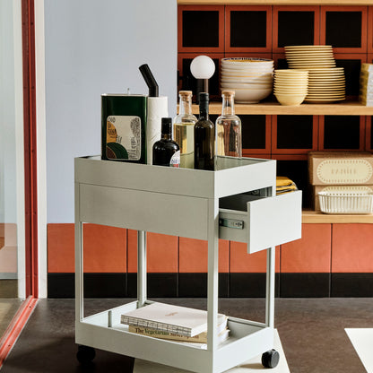 New Order Trolley by HAY - A / Light Grey