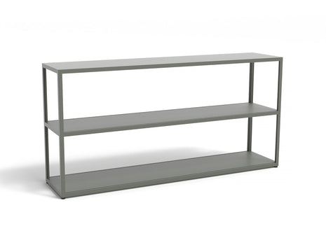New Order Shelving by HAY - Combination 202 / Army