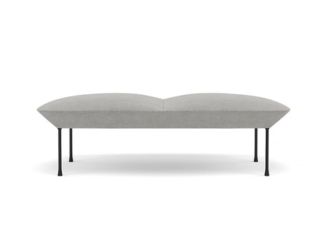 Oslo Sofa Series -Bench - Fiord 151