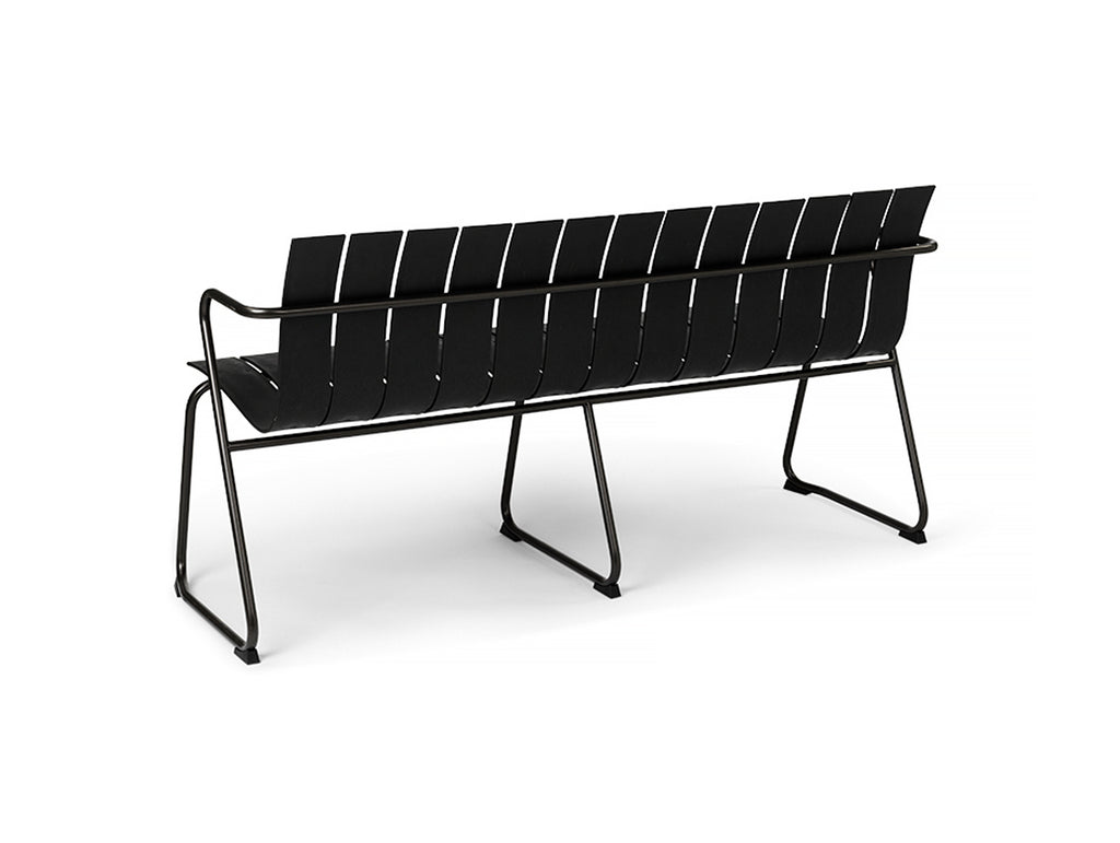 Ocean Bench by Mater -  Black