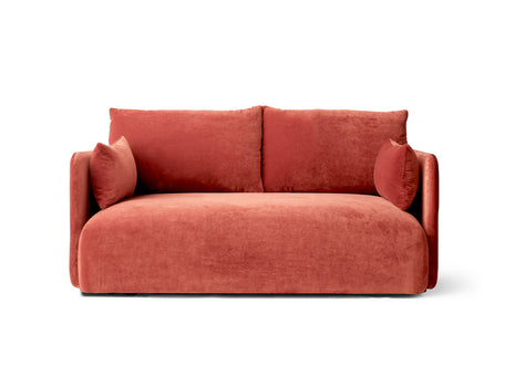 Offset 2-Seater Sofa by Menu - City Velvet 062