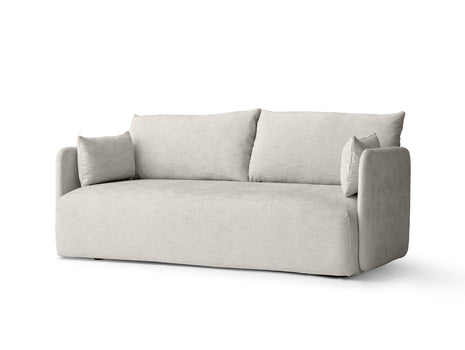 Offset 2-Seater Sofa by Menu - Maple 222