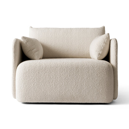 Offset 1-Seater Sofa by Menu - Lupo 007