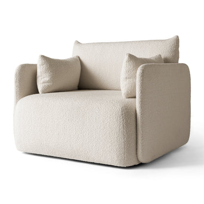 Offset 1-Seater Sofa by Menu - Lupo 007