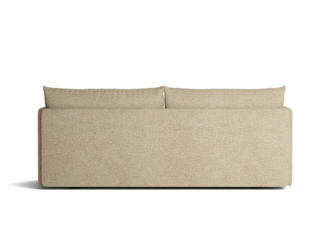 Offset 2-Seater Sofa by Menu - Moss 019