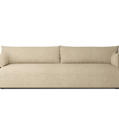 Offset 3-Seater Sofa by Menu - Moss 019