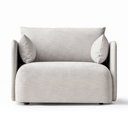 Offset 1-Seater Sofa by Menu - Maple 222