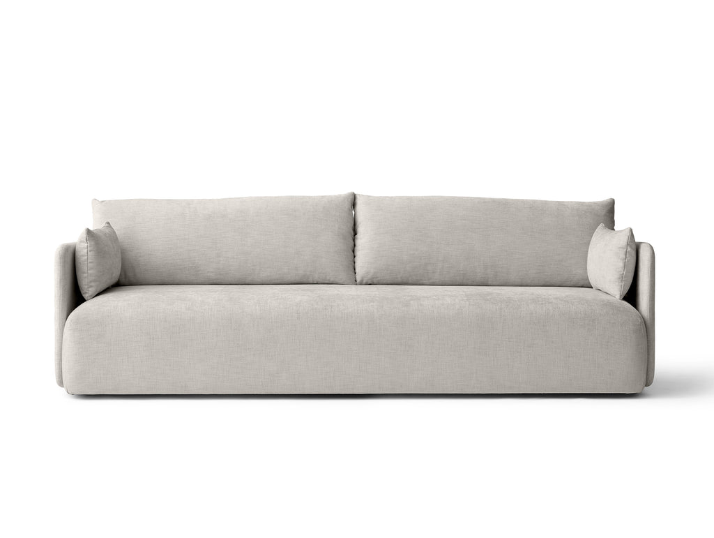 Offset 3-Seater Sofa by Menu - Maple 222