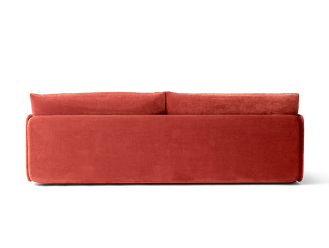 Offset 3-Seater Sofa by Menu - City Velvet 062
