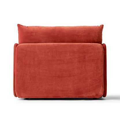 Offset 1-Seater Sofa by Menu - City Velvet 062
