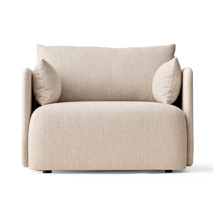 Offset 1-Seater Sofa by Menu - Savanna 0202