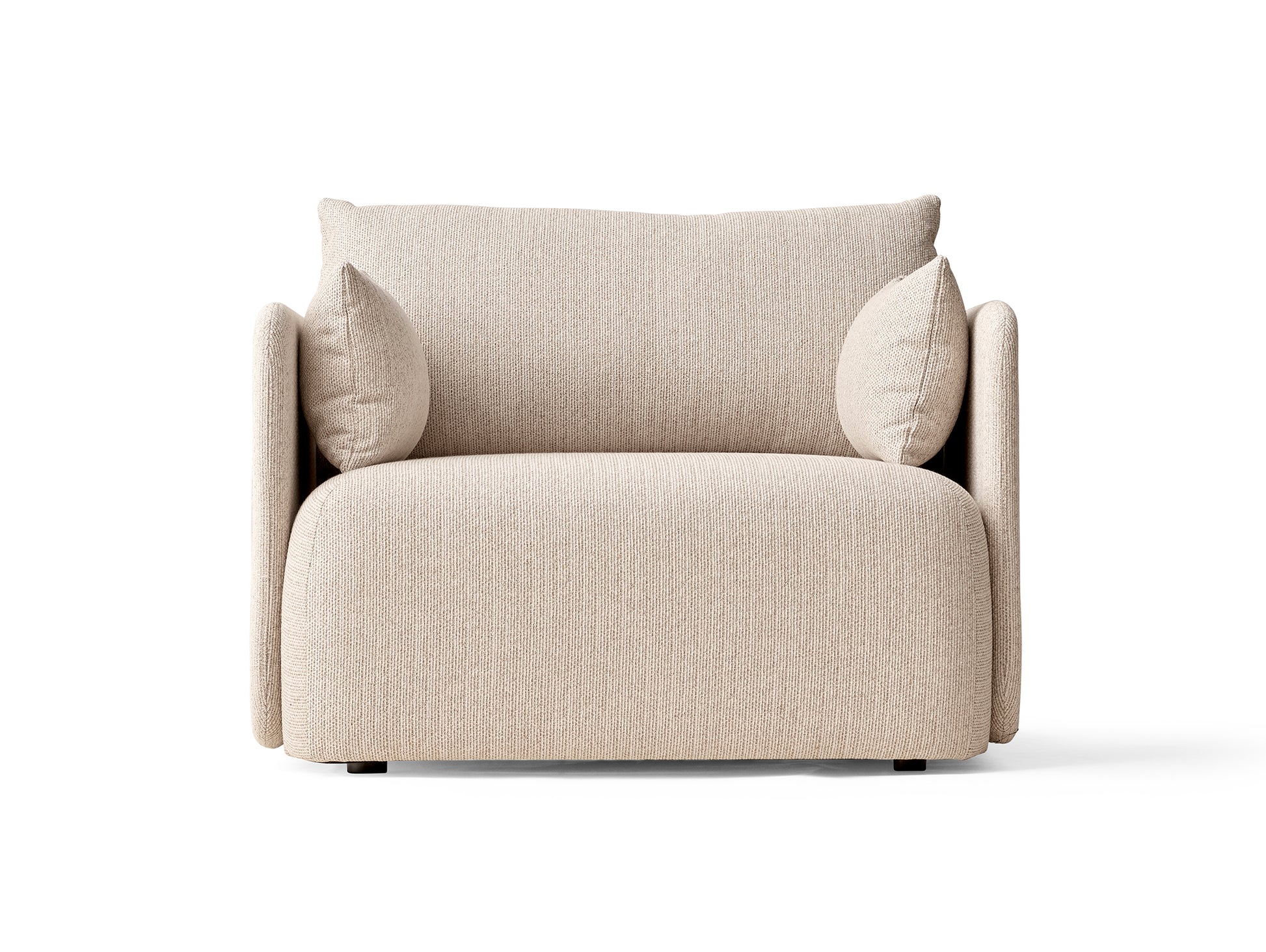 Offset 1-Seater Sofa by Menu - Savanna 0202