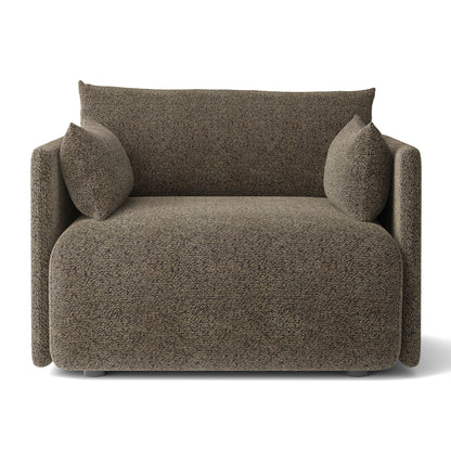 Offset 1-Seater Sofa by Menu - Safire 0001