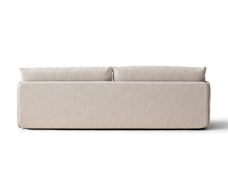 Offset 3-Seater Sofa by Menu - Savannah202