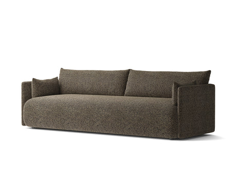 Offset 3-Seater Sofa by Menu - Safire 001