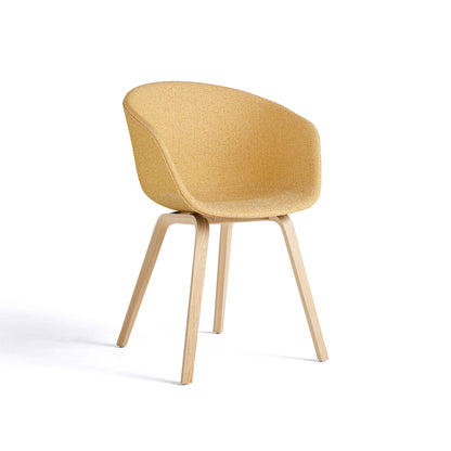 About A Chair AAC 23 by HAY - Olavi 15 /  Lacquered Oak Base