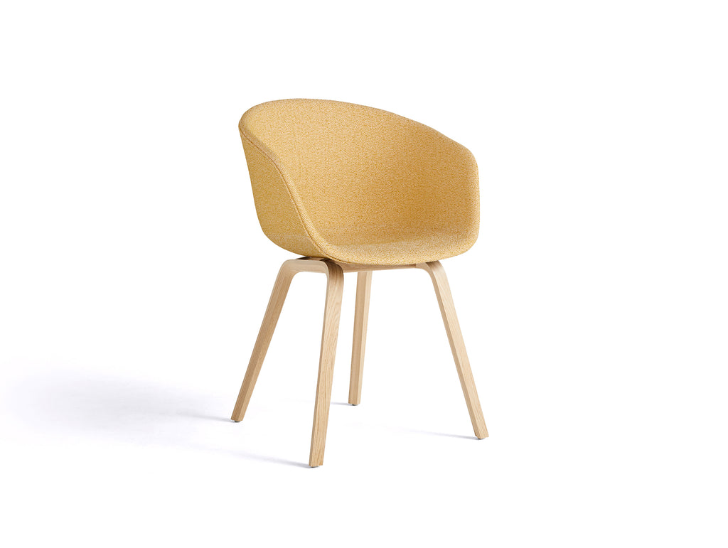 About A Chair AAC 23 by HAY - Olavi 15 /  Lacquered Oak Base