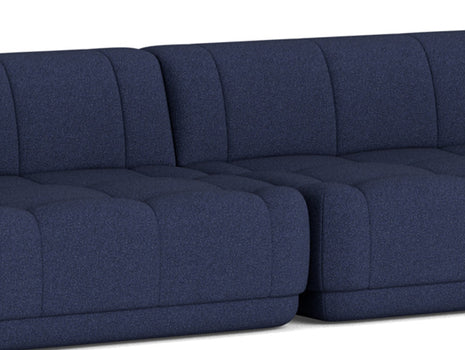 Quilton Sofa - Combination 27 by HAY / Combintion 27 / Olavi 07