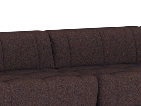 Quilton Sofa - Combination 27 by HAY / Combintion 27 / Olavi 08