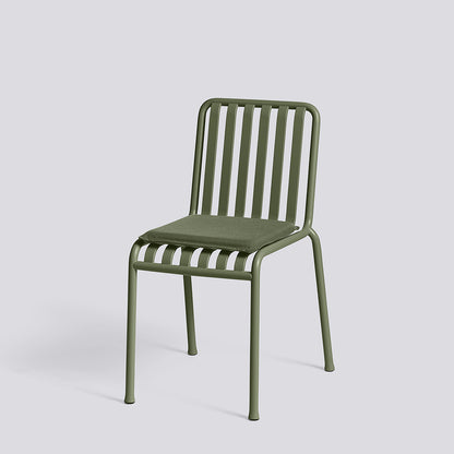 Olive Palissade chair with Olive cushion