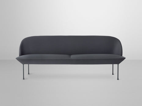 Oslo Sofa Series - 3-Seater - Steelcut 2 180