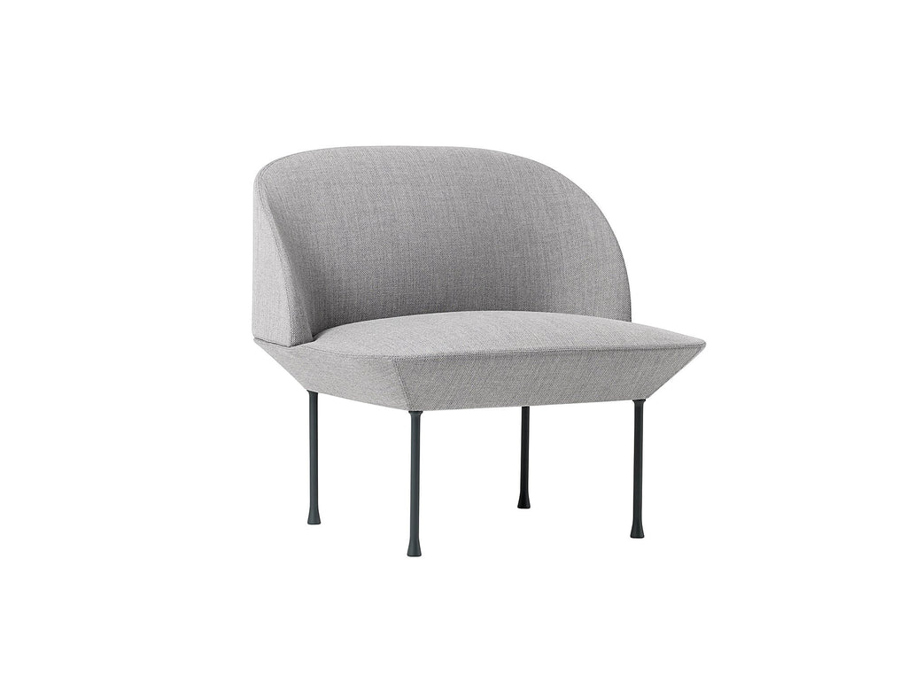 Oslo Sofa Series - Lounge Chair - Fiord 151