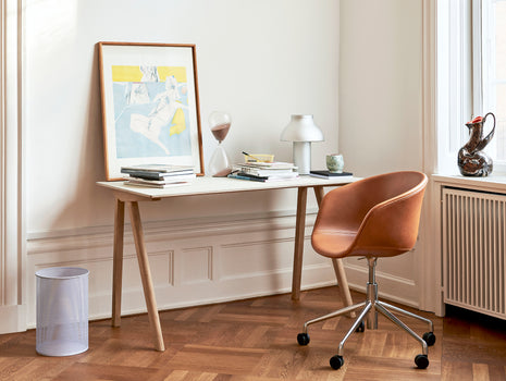 HAY PC Table Lamp - Small, Aluminium