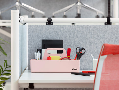 Pale Rose Toolbox RE by Vitra