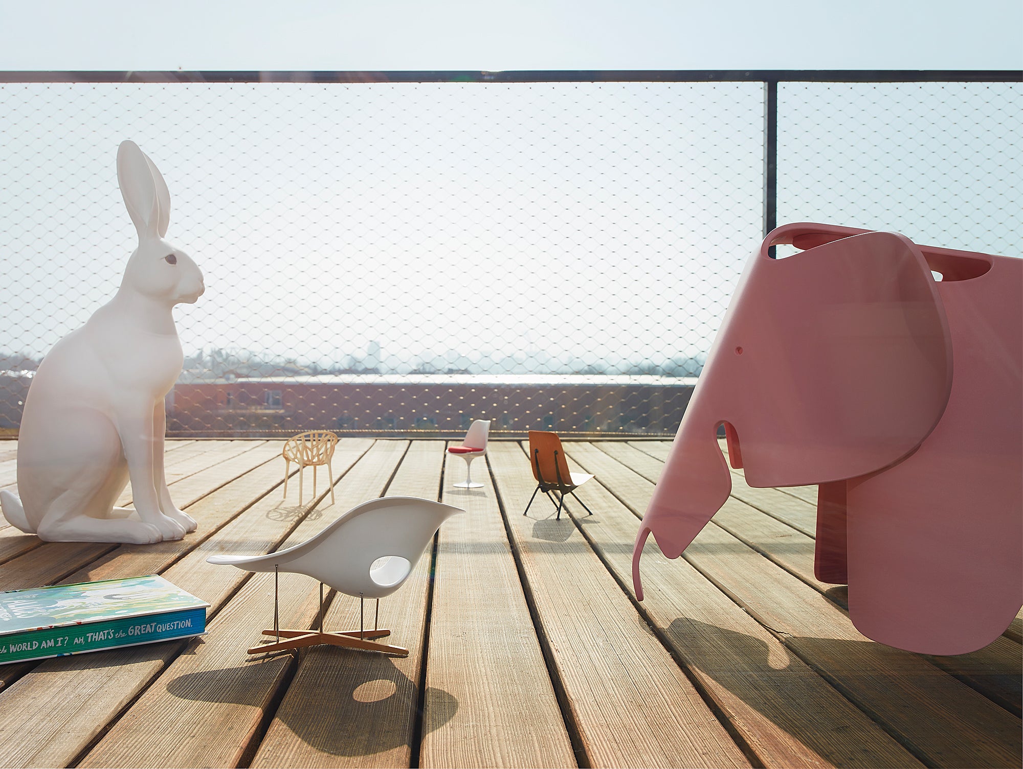 Eames Elephant by Vitra – Really Well Made