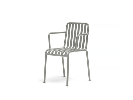 Palissade Armchair by HAY - Sky Grey