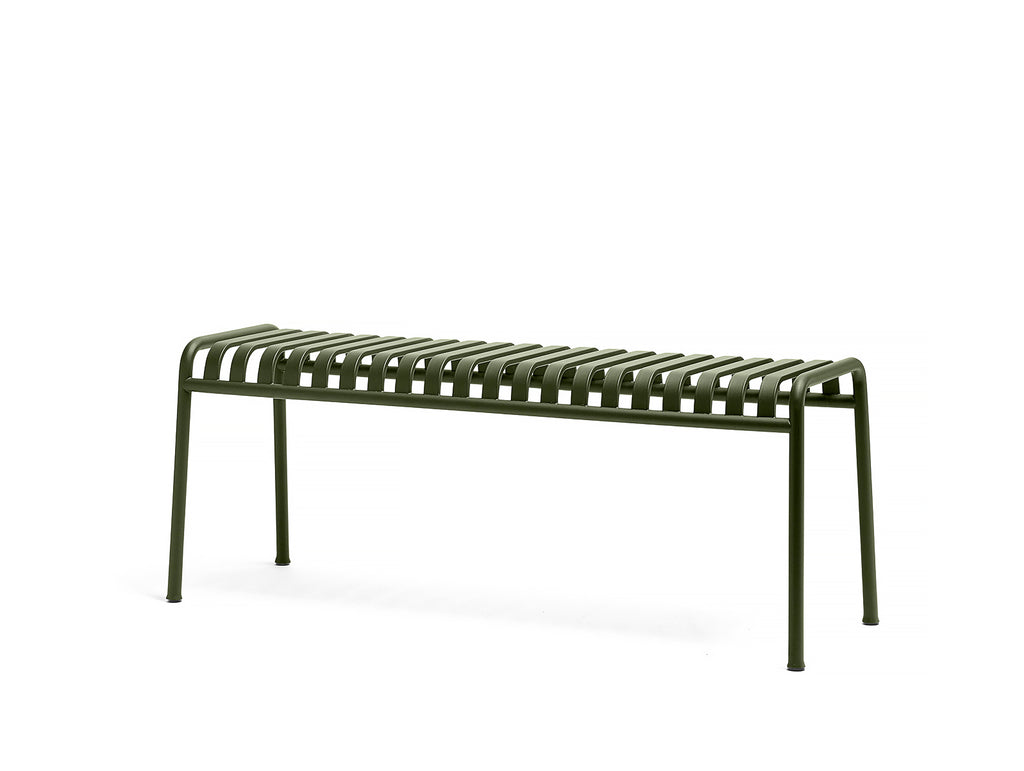 HAY Palissade Bench - Olive