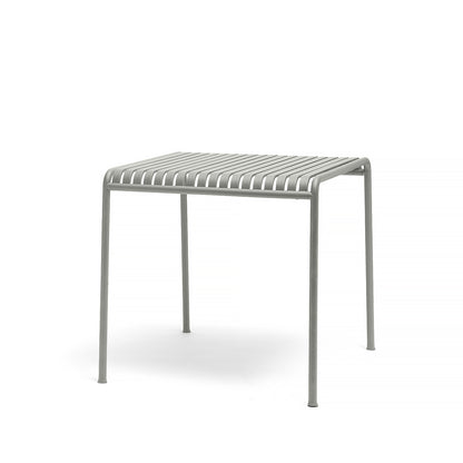 HAY Palissade Table, 80 cm, Sky Grey