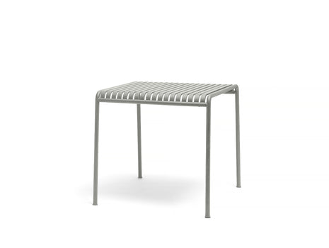 HAY Palissade Table, 80 cm, Sky Grey
