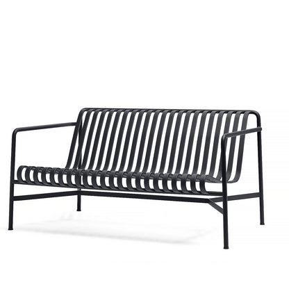 HAY Palissade Lounge Sofa, Anthracite