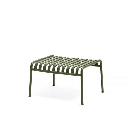 HAY Palissade Ottoman in Olive