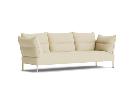 Pandarine 3-Seater Sofa (Reclining Armrest) in Mode Henge 014 by HAY