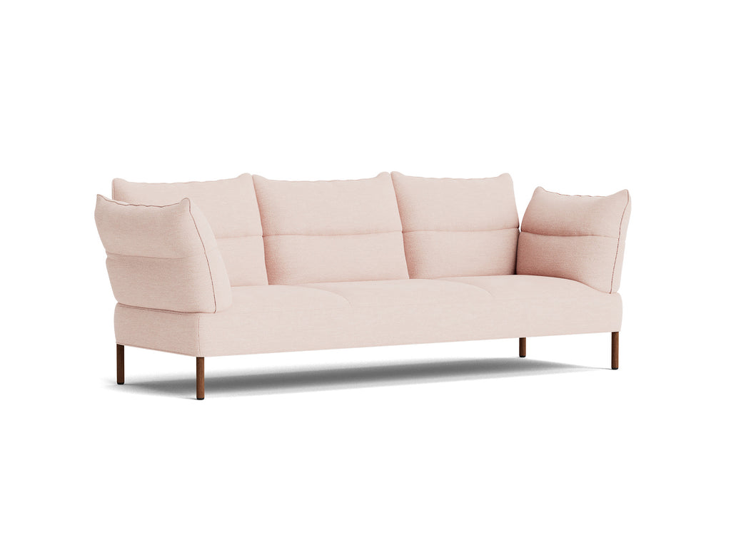 Pandarine 3-Seater Sofa (Reclining Armrest) in Mode Petal 026 by HAY