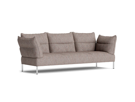 Pandarine 3-Seater Sofa (Reclining Armrest) in Swarm by HAY