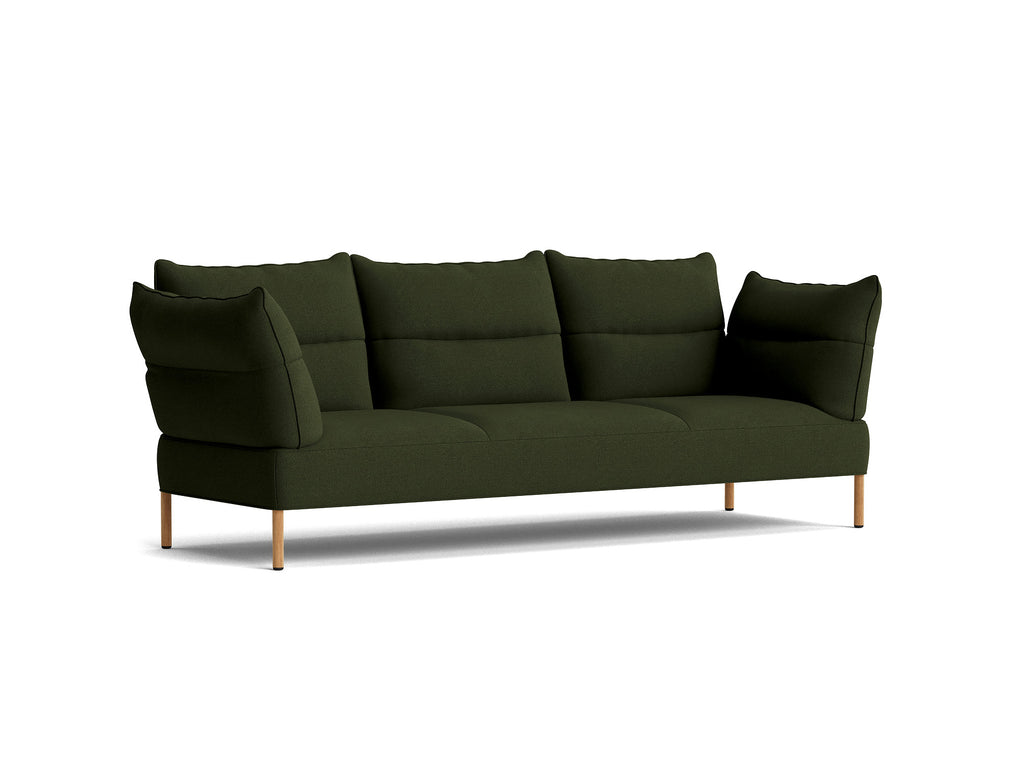 Pandarine 3-Seater Sofa (Reclining Armrest) in Vidar 972 by HAY