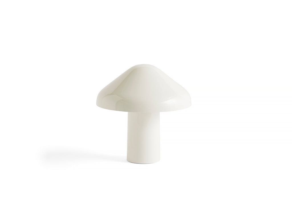 HAY Pao Portable Lamp by HAY - Cream White
